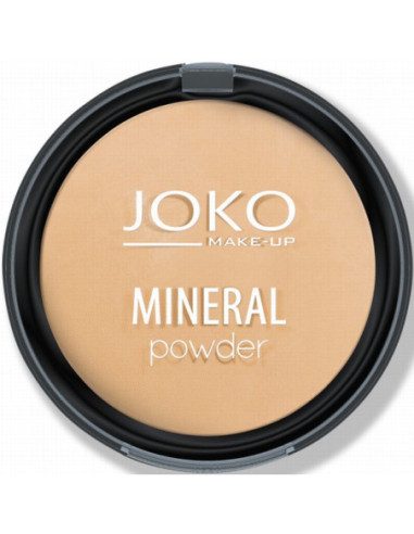 Joko Powder mineral, beige, No. 02