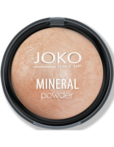 JOKO Powder, mineral, Highlighte, no.04