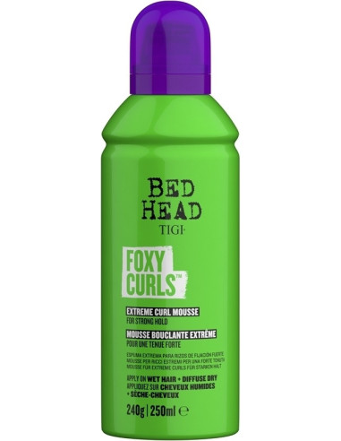 TIGI Bed Head Мусс для волос для локонов 250мл