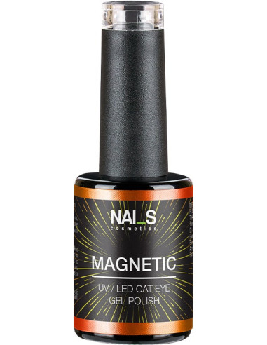 Magnetic UV/LED Gel Polish, 12ml 706