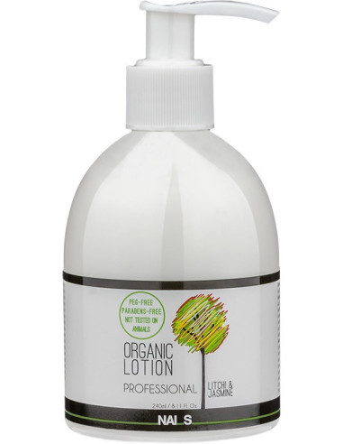 Organic Hands & Body Lotion (Coconut&Grapefruit 240ml)
