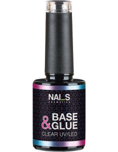 Base&Glue UV/LED Clear 15ml
