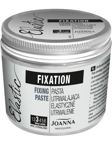 ELASTIC FIXATION Paste for strong fixation 200g