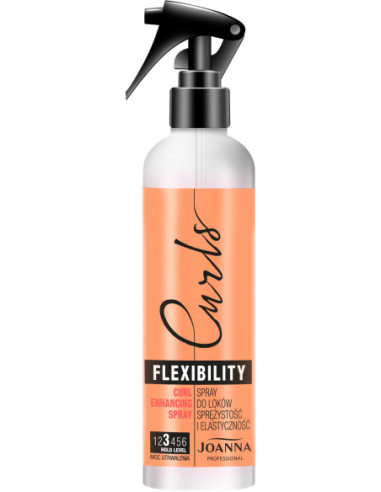 CURLS FLEXIBILITY Curly Hair Spray 300ml