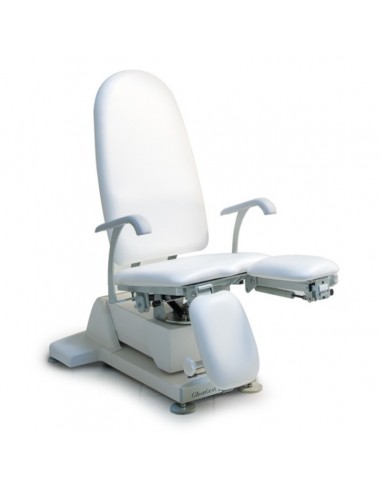 Pedikīra krēsls - PLS Basic 2-motori
