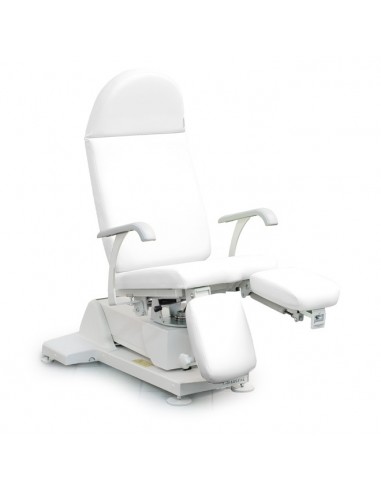 Pedikīra krēsls - PLS Comfort 2-motori