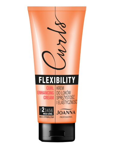 CURLS FLEXIBILITY Cream for springing curls natural 200g