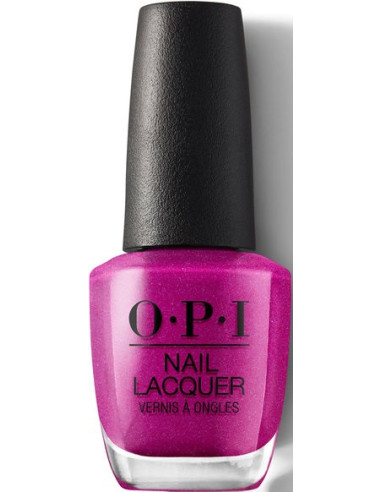 OPI Nail Lacquer классический лак для ногтей All Your Dreams in Vending Machines 15мл