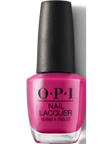 OPI Nail Lacquer классический лак для ногтей Hurry-juku Get this Color! 15мл