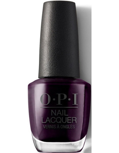 OPI Nail Lacquer классический лак для ногтей O Suzi Mio 15мл