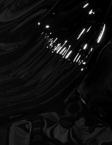 OPI Black Onyx Nail Polish, 15 ml