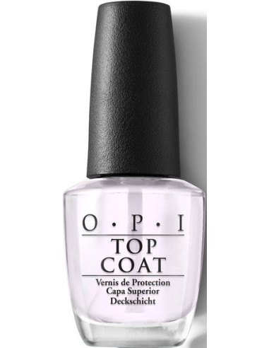 OPI Natural Nail Top Coat Верхнее покрытие для ногтей 15мл