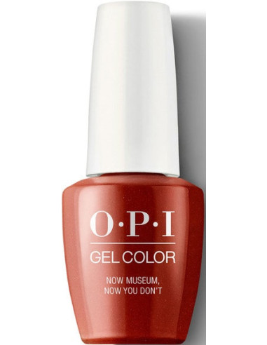 OPI gelcolor Now Museum, Now You Dont 15ml
