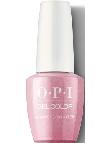 OPI gēllaka Aphrodite's Pink Nightie 15ml