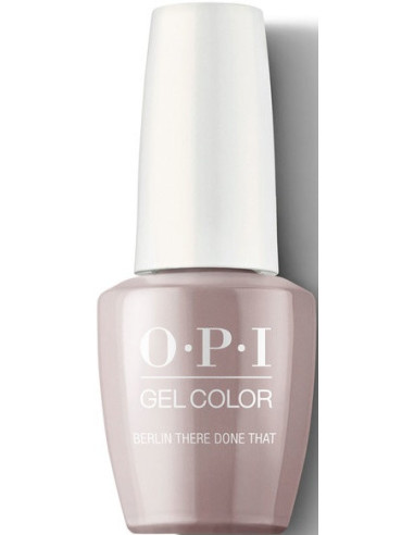 OPI gelcolor Berlin There Done That 15ml