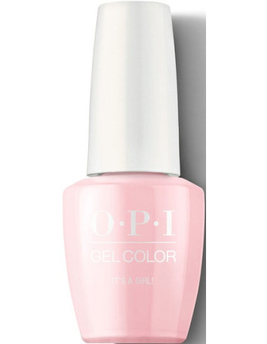 OPI gelcolor It's A Girl! 15ml