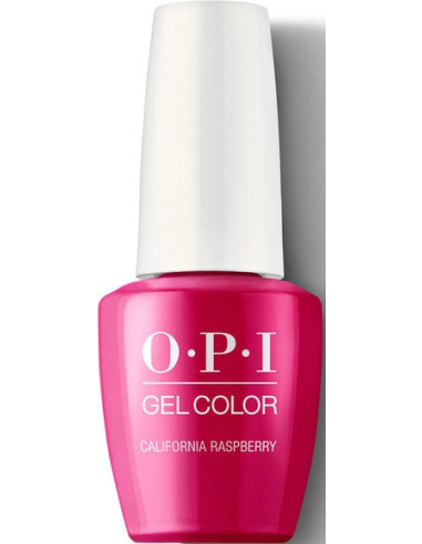 OPI gelcolor California Raspberry 15ml