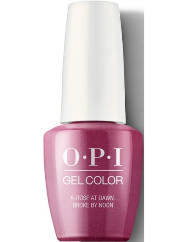 OPI gelcolor A Rose at Dawn…Broke by Noon 15ml