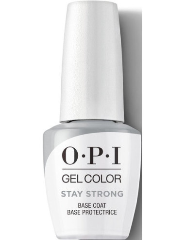 OPI - GEL COLOR Stay Strong Baze coat 15ml