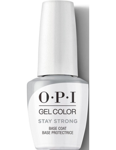 OPI GelColor Stay Strong Базовое покрытие 15мл