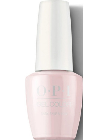 OPI gelcolor Baby, Take a Vow 15ml