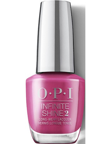 OPI Infinite Shine Лак для ногтей с повышенной стойкостью покрытия 7th & Flower 15 мл