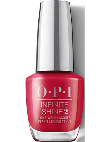 OPI Infinite Shine Лак для ногтей с повышенной стойкостью покрытия Art Walk in Suzi’s Shoes 15 мл