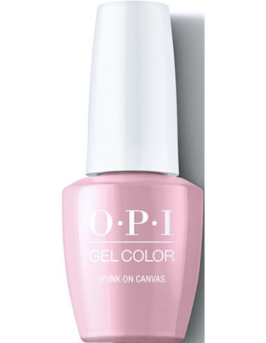 OPI GelColor (P)Ink on Canvas 15ml
