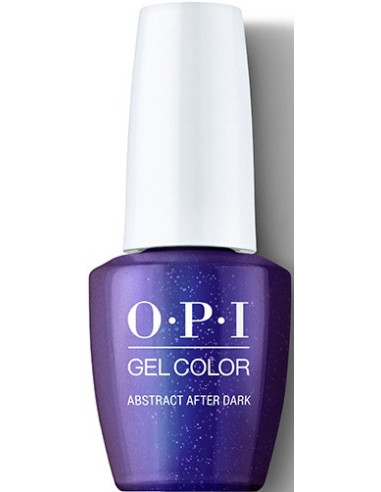 OPI GelColor Гель-лак Abstract After Dark 15 мл