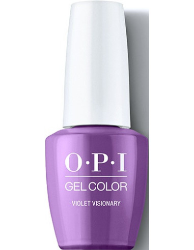 OPI GelColor Violet Visionary 15ml