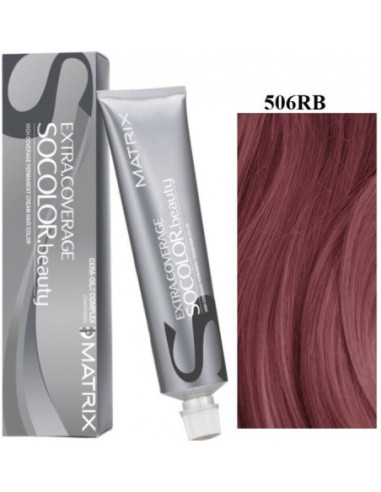 Socolor Beauty Hair color 506RB 90ml