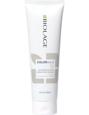 COLOR BALM CLEAR DEPOSITING CONDITIONER 250ml