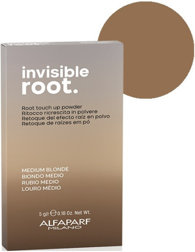 INVISIBLE ROOT Root Touch Up...