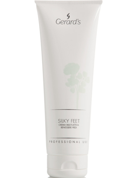 SILKY FEET Krēms pēdām, intensīvi barojošs-mitrinošs, atsvaidzinošs 250ml