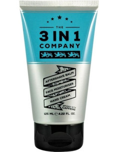 3in1 Aftershave Balm, Face...