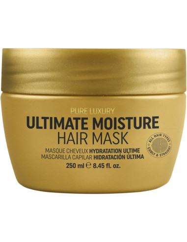 Ultimate Moisture Hair Mask 250ml