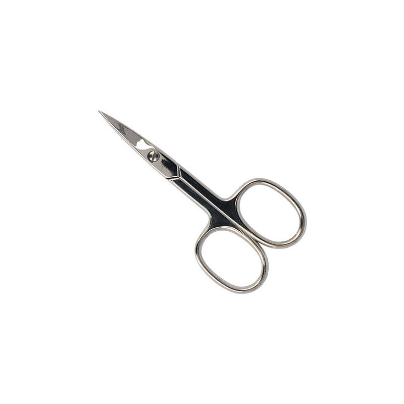 Professional straight nail scissors 3.5"