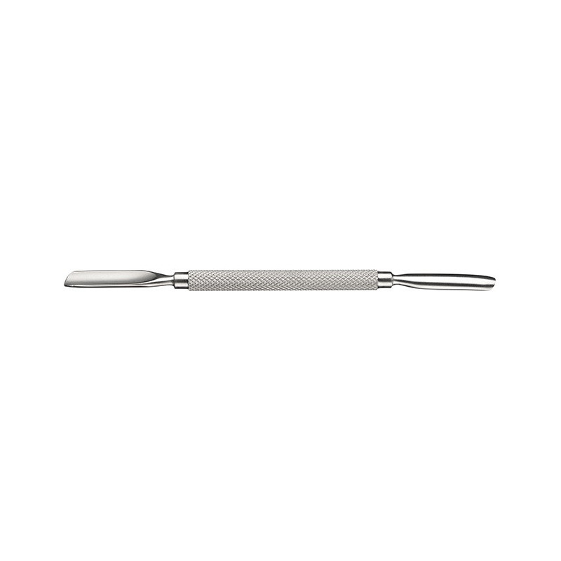 Stainless Steel Double Cuticle Pusher