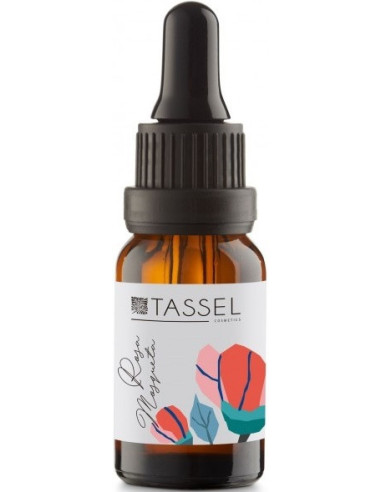 TASSEL Essences eļļa (Mežrozīšu) 15ml