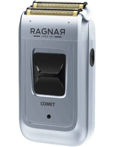 Šeiveris RAGNAR Comet, melns