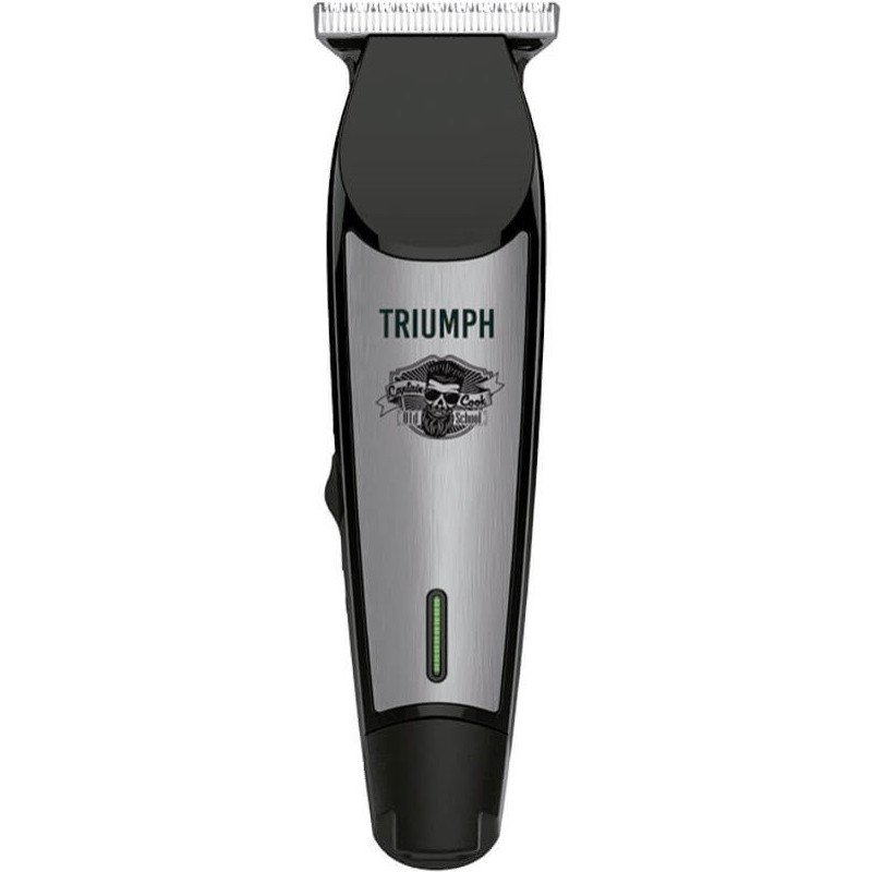 Triumph Captain Cook touch up clipper, wireless, black