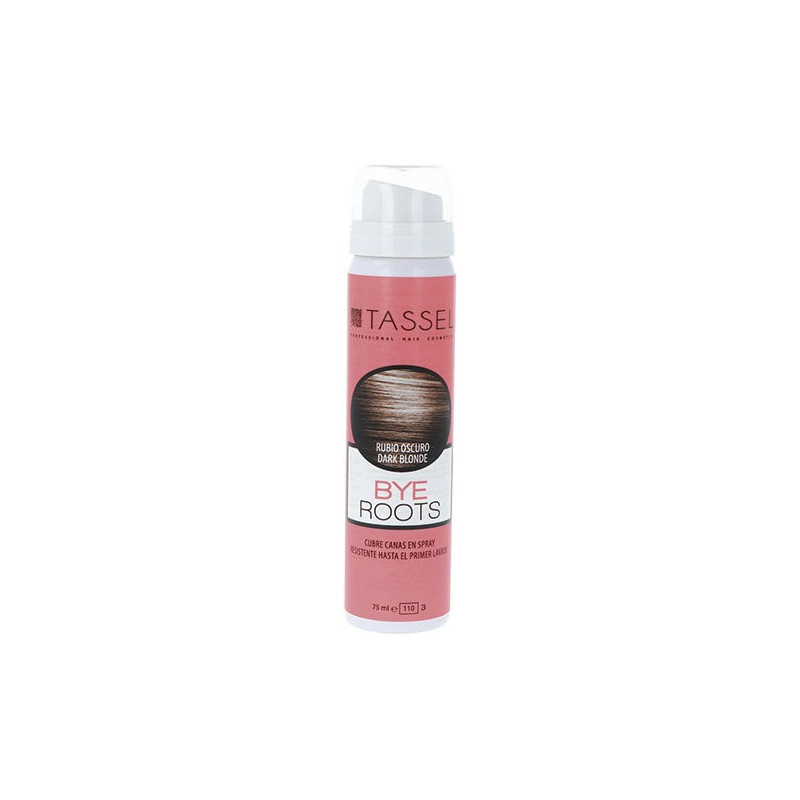 TASSEL BYE ROOTS Retouch Spray Dark Blonde 75ml