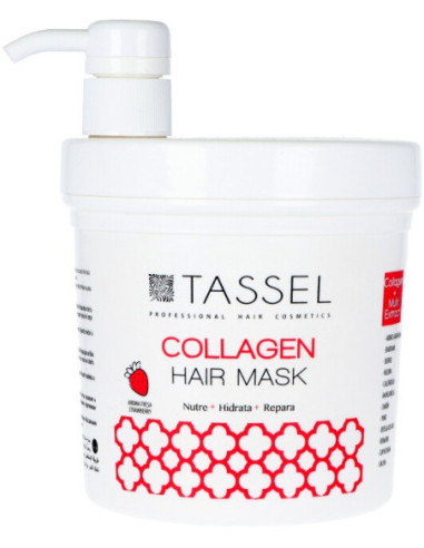 Hair mask with collagen 1 liter