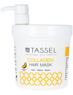 Hair mask with collagen 1...