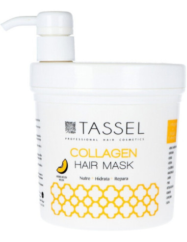 Hair mask with collagen 1 liter