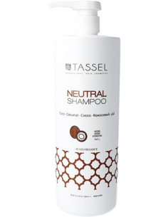 Neutral Coconut Shampoo 1L