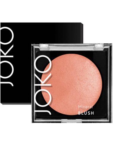 Joko Mineral Baked blush No. 13