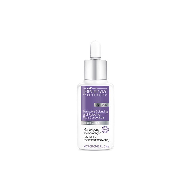 Microbiome pro care multiactive balancing-protecting face concentrate 30ml