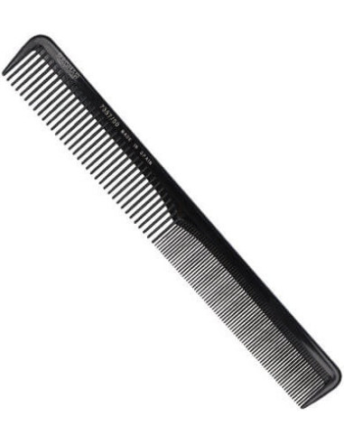 Barber comb cut 19.5 cm black RAGNAR