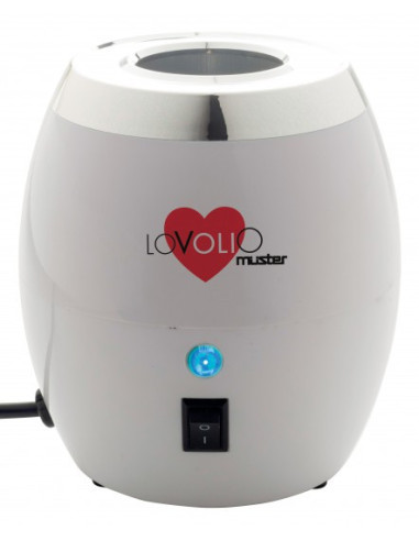 Heater for massage oils Lovolio, electric